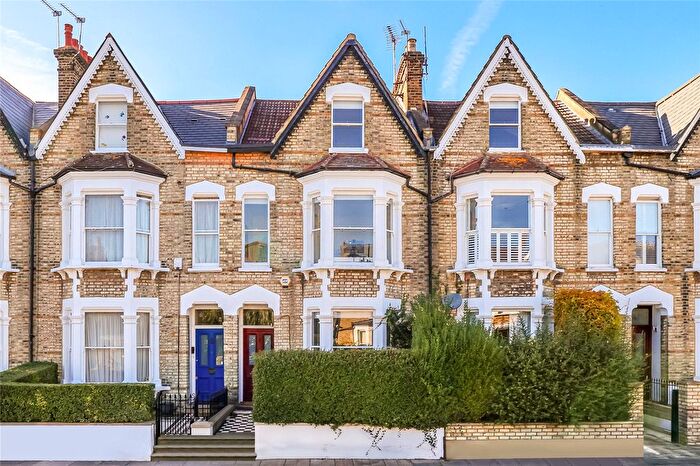 5 Bedroom Terraced House For Sale In Heathfield Gardens, Chiswick, London, W4