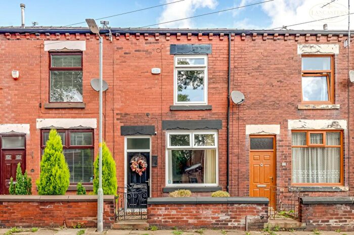 2 Bedroom Terraced House For Sale In Second Avenue, Bolton, BL1