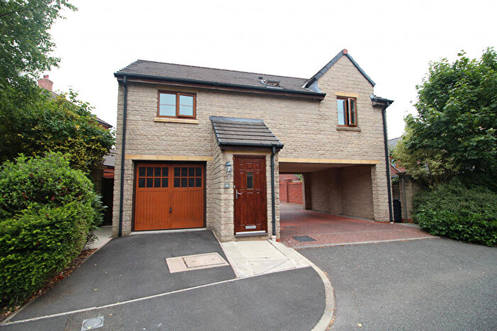 2 Bedroom Flat To Rent In Brindle Place, Grimsargh Preston, PR2