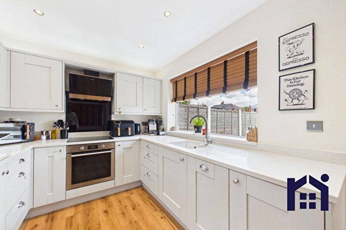 3 Bedroom Semi-Detached House For Sale In St. Marys Gate, Euxton, PR7