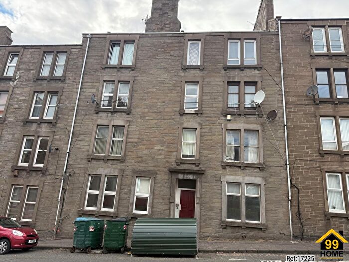 2 Bedroom Flat For Sale In Provost Road, Dundee, Angus, DD3