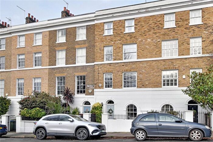 4 Bedroom Terraced House For Sale In Hyde Vale, Greenwich, London, SE10