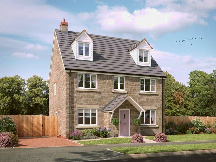 5 Bedroom Detached House For Sale In Plot, The Violet, The Oaks, Hayne Farm, Honiton, EX14