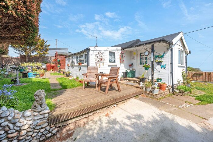 2 Bedroom Detached Bungalow For Sale In Beach Road, Hemsby, NR29