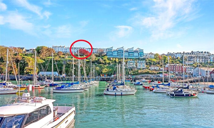 2 Bedroom Apartment For Sale In Hillsborough Terrace, Ilfracombe, North Devon, EX34