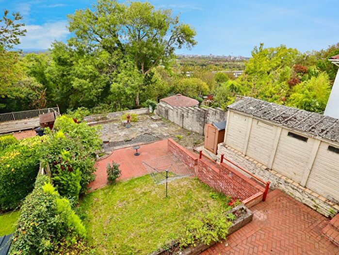 3 Bedroom Semi-Detached House For Sale In Leckwith Road, Llandough, Penarth, CF64