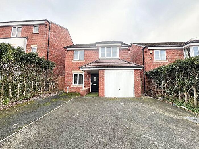 3 Bedroom Detached House To Rent In Calder Lane, Manchester, M30