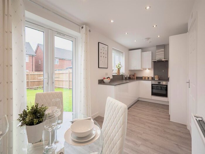 3 Bedroom Terraced House To Rent In Saffron Gardens, Hemlington, TS8