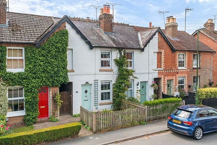 2 Bedroom Terraced House For Sale In St. Leonards Road, Horsham, RH13