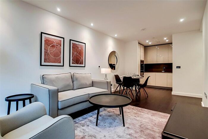 2 Bedroom Apartment To Rent In The Residence London, SW11
