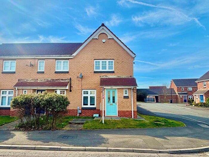 2 Bedroom Terraced House To Rent In Chesters Avenue, Longbenton, Newcastle Upon Tyne, NE12