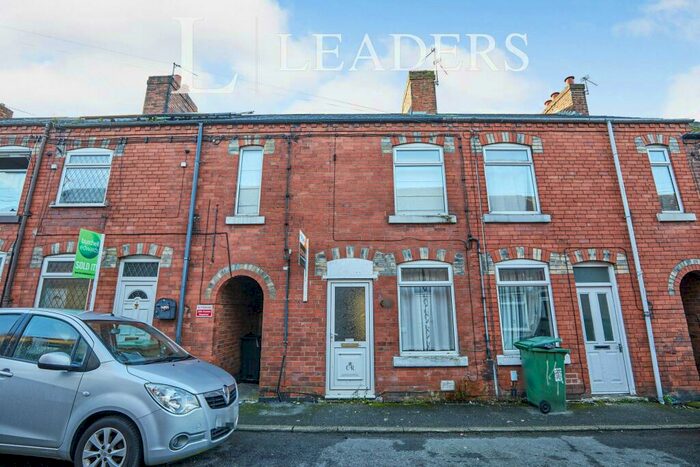 2 Bedroom Terraced House To Rent In Alfred Street, Riddings, Alfreton, DE55