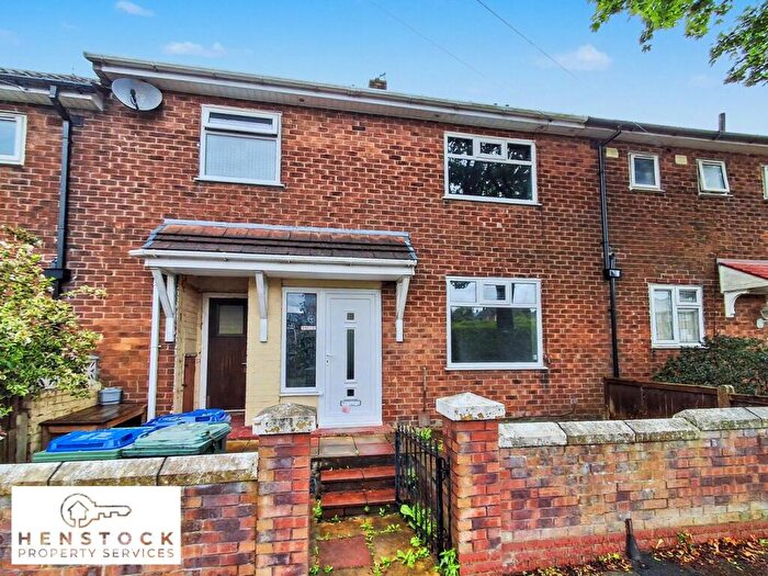 3 Bedroom Terraced House To Rent In Windermere Road, Middleton, Manchester, M24