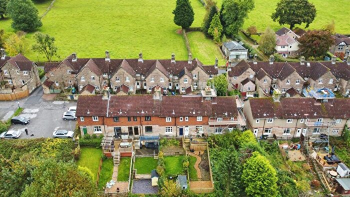 3 Bedroom Terraced House For Sale In Chatsworth Road, Rowsley, Matlock, DE4