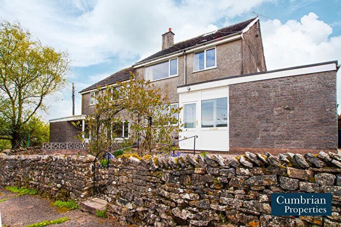 3 Bedroom Semi Detached House For Sale In West End Road, Orton, Penrith, CA10