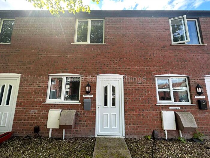 2 Bedroom Terraced House To Rent In Naam Place, Lincoln, LN1