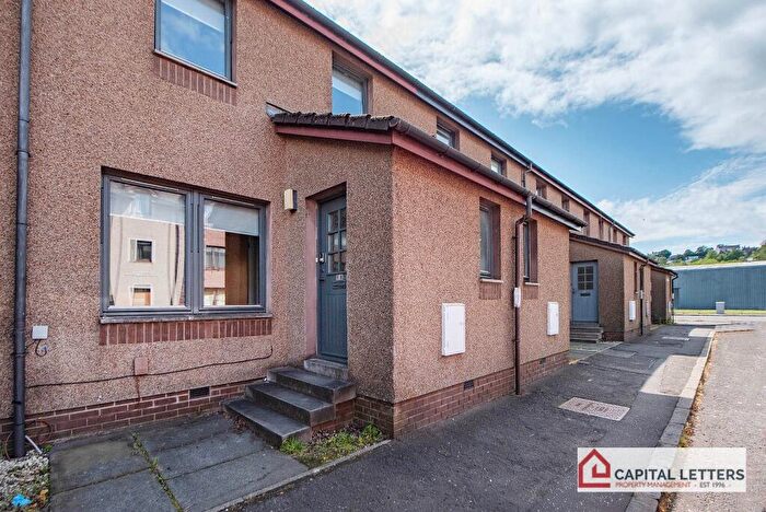 4 Bedroom Terraced House To Rent In Rosebery Terrace, Riverside, Stirling, FK8