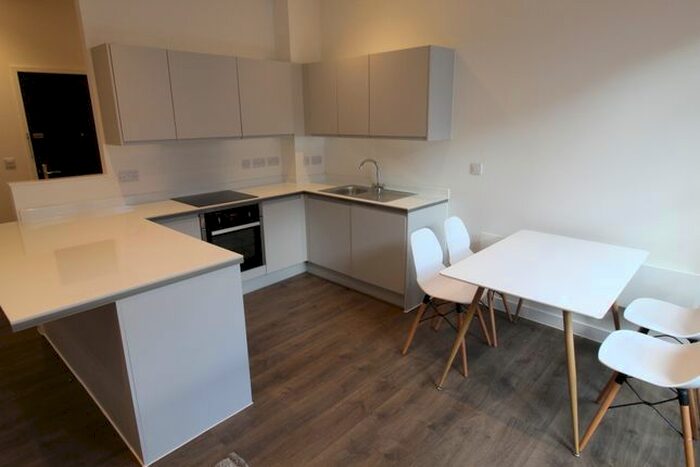 1 Bedroom Flat To Rent In New Mount Street, Manchester, M4