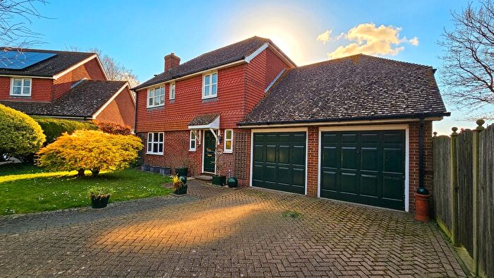 4 Bedroom Detached House For Sale In Burgess Close, Minster, Ramsgate, CT12