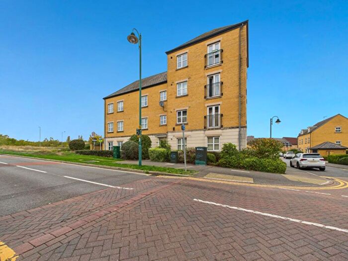 1 Bedroom Flat For Sale In Hargate Way, Hampton Hargate, PE7