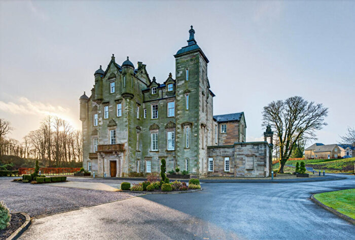 2 Bedroom Flat For Sale In Dunlop Manor, Dunlop, KA3