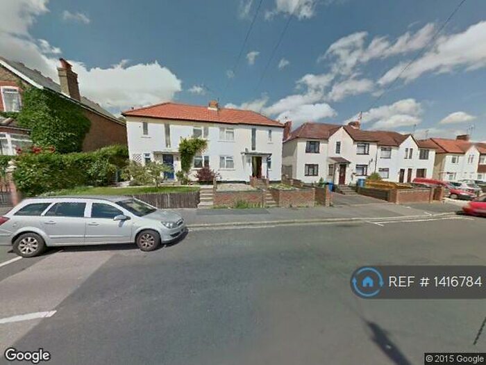 3 Bedroom Semi-Detached House To Rent In Newport Road, Aldershot, GU12