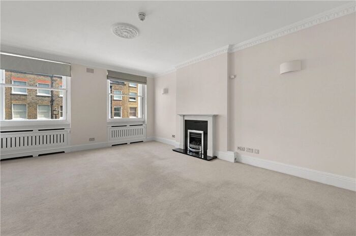 1 Bedroom Flat To Rent In Gloucester Place, Marylebone, London, W1U