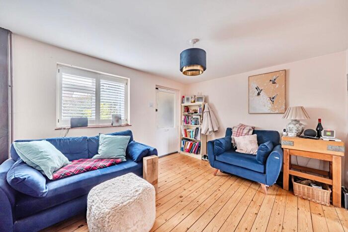 2 Bedroom End Of Terrace House For Sale In Nursery Terrace, Hook Road, RG29