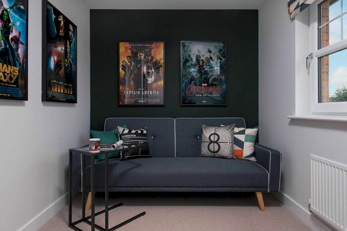 4 Bedroom Detached House For Sale In "The Trusdale - Plot " At Roman Crescent, Chester, CH4