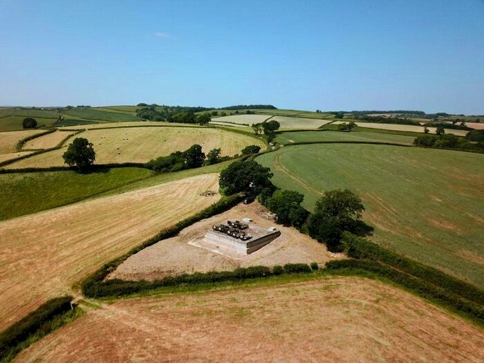 Land For Sale In Fulford Road, Dunsford, Devon, EX6