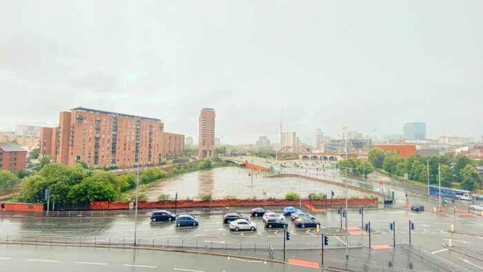 2 Bedroom Flat To Rent In Regent Road, Manchester, M3