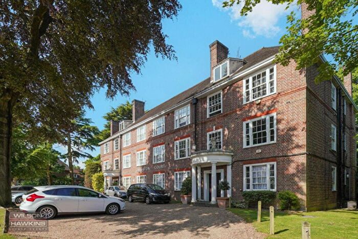 1 Bedroom Flat For Sale In London Road, Harrow On The Hill, HA1