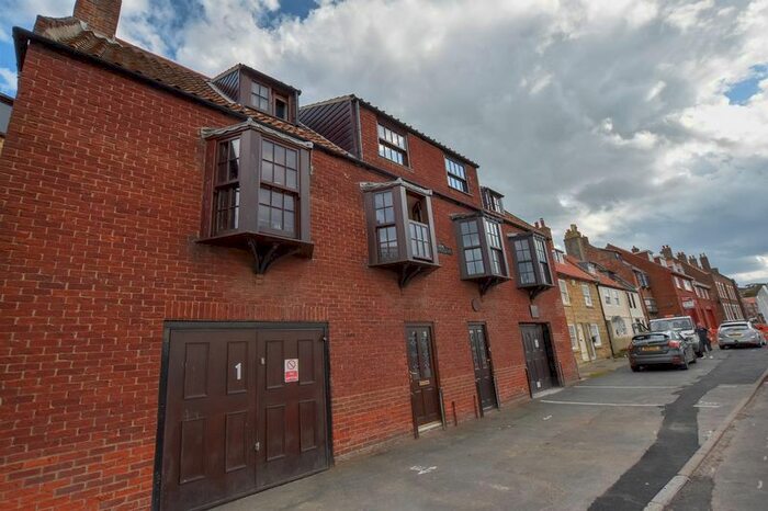 2 Bedroom Terraced House To Rent In Halls Yard, Church Street, Whitby, YO22