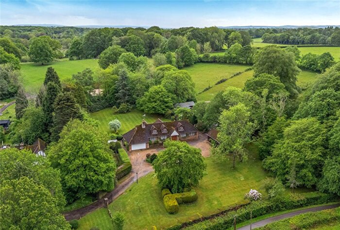 4 Bedroom Equestrian Property For Sale In Mayes Green, Ockley, Dorking, Surrey, RH5