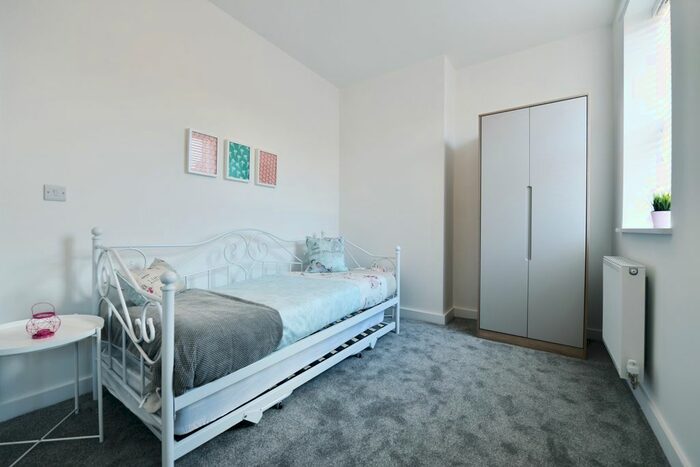 4 Bedroom Terraced House To Rent In Kinmel Street, Liverpool, L8