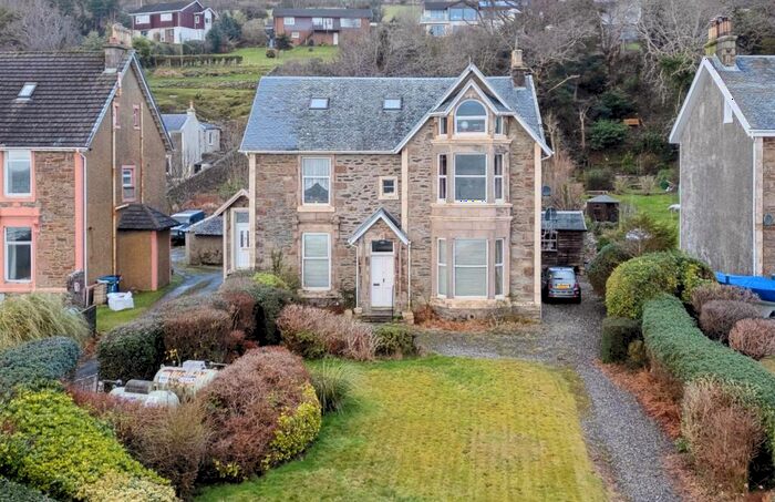 3 Bedroom Apartment For Sale In Shore Road, Kilcreggan, Argyll And Bute, G84