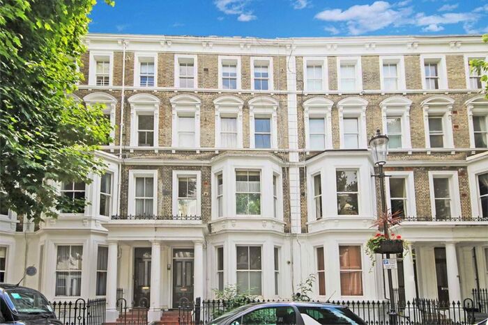 Studio To Rent In Philbeach Gardens, London, SW5