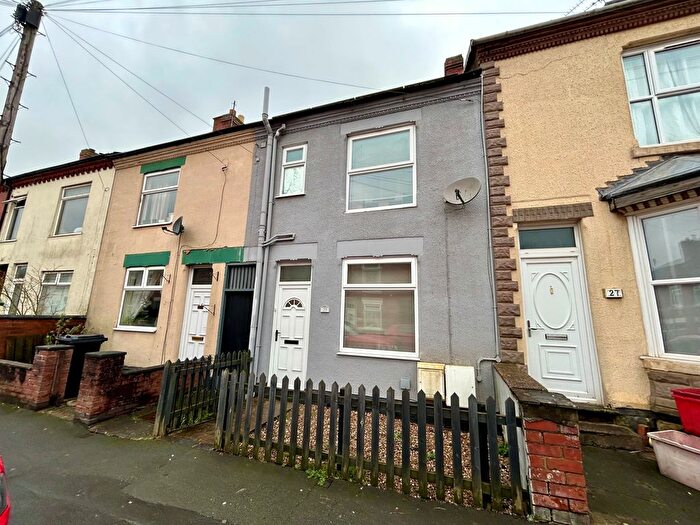 3 Bedroom Property To Rent In Oxford Street, Coalville, LE67