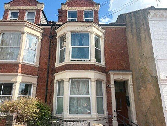 Apartment To Rent In Colwyn Road, Northampton, Northamptonshire, NN1