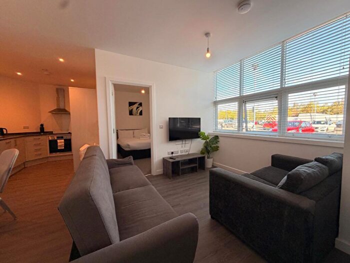 2 Bedroom Apartment To Rent In Lynch Wood, Peterborough, PE2