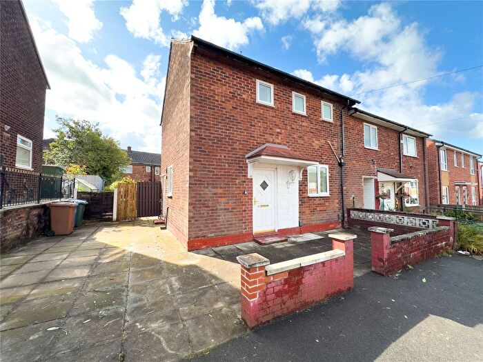 2 Bedroom Semi-detached House For Sale In Stainton Drive, Middleton, Manchester, M24