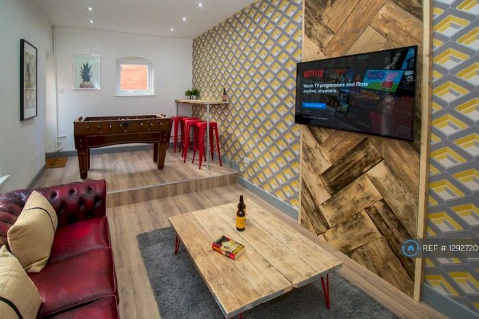 5 Bedroom Terraced House To Rent In Stretton Road, Leicester, LE3