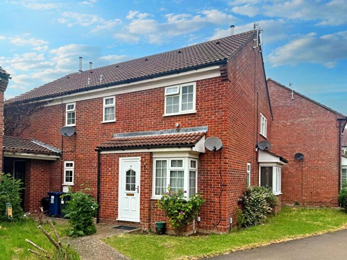 1 Bedroom Cluster House To Rent In Heddon Way, St Ives, Cambs, PE27