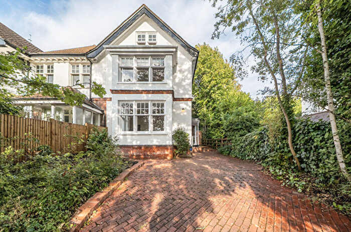 5 Bedroom Semi-Detached House For Sale In Russell Hill, West Purley, CR8