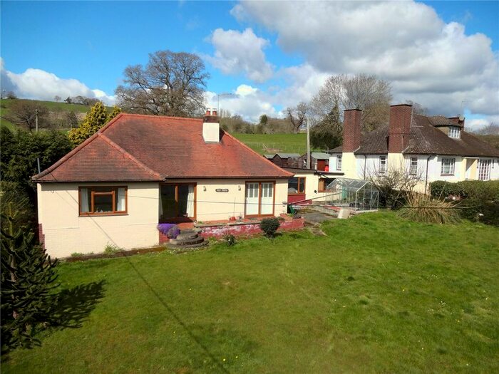 3 Bedroom Bungalow For Sale In Llansantffraid, Powys, SY22