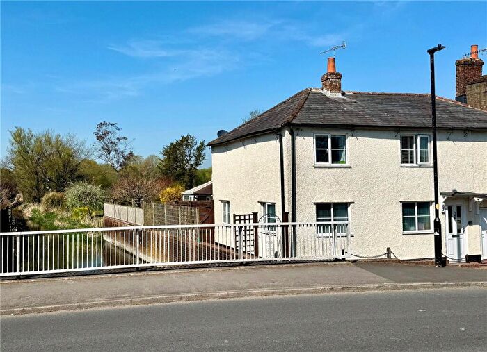 2 Bedroom End Of Terrace House For Sale In The Borough, Downton, Salisbury, Wiltshire, SP5