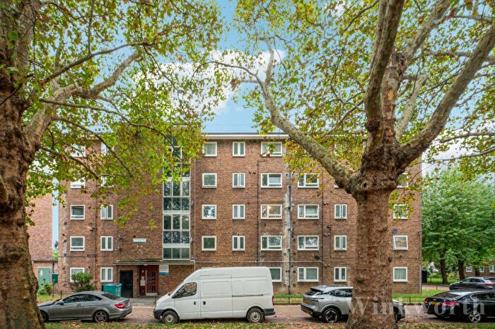 3 Bedroom Apartment To Rent In Flat, Caversham House, Friary Estate, London, SE15