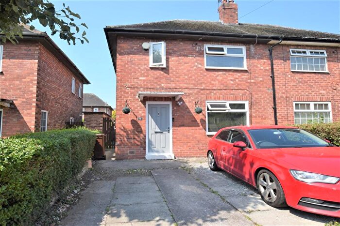 2 Bedroom Semi Detached House To Rent In Southdene Avenue, Manchester, M20