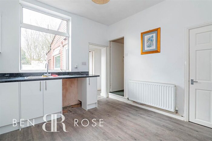 3 Bedroom Terraced House For Sale In Whittam Road, Chorley, PR7