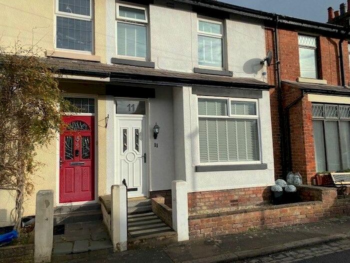 2 Bedroom Terraced House To Rent In Seymour Road, Lytham St. Annes, Lancashire, FY8